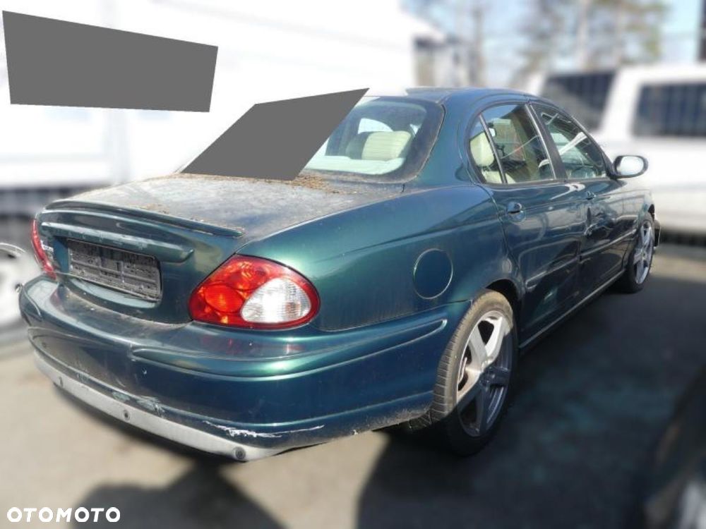 Jaguar X-Type 2.0 Sport - 4