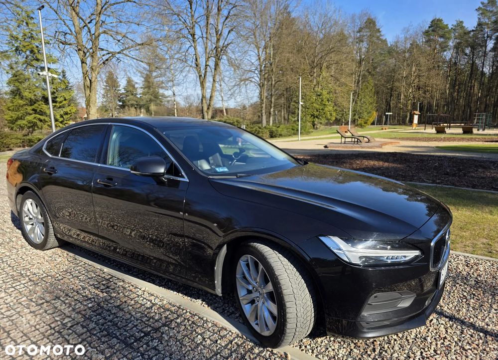 Volvo S90 D4 Momentum Pro - 4