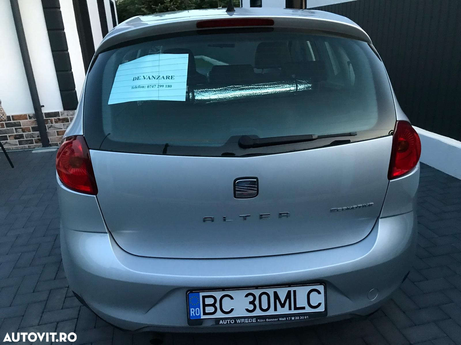 Seat Altea - 9