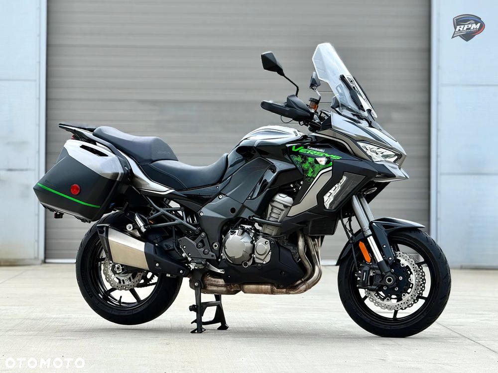 Kawasaki Versys 1000 - 2