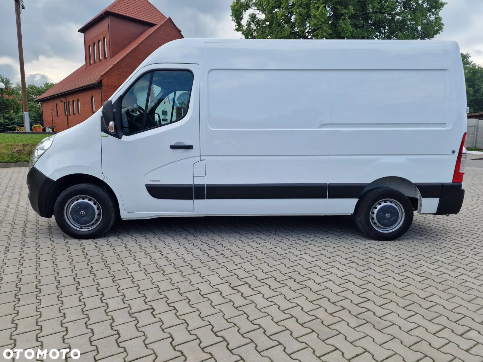 Opel MOVANO L2H2 - 28