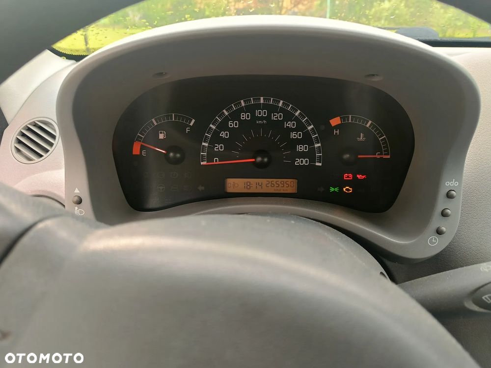 Fiat Panda 1.1 Actual Plus - 8