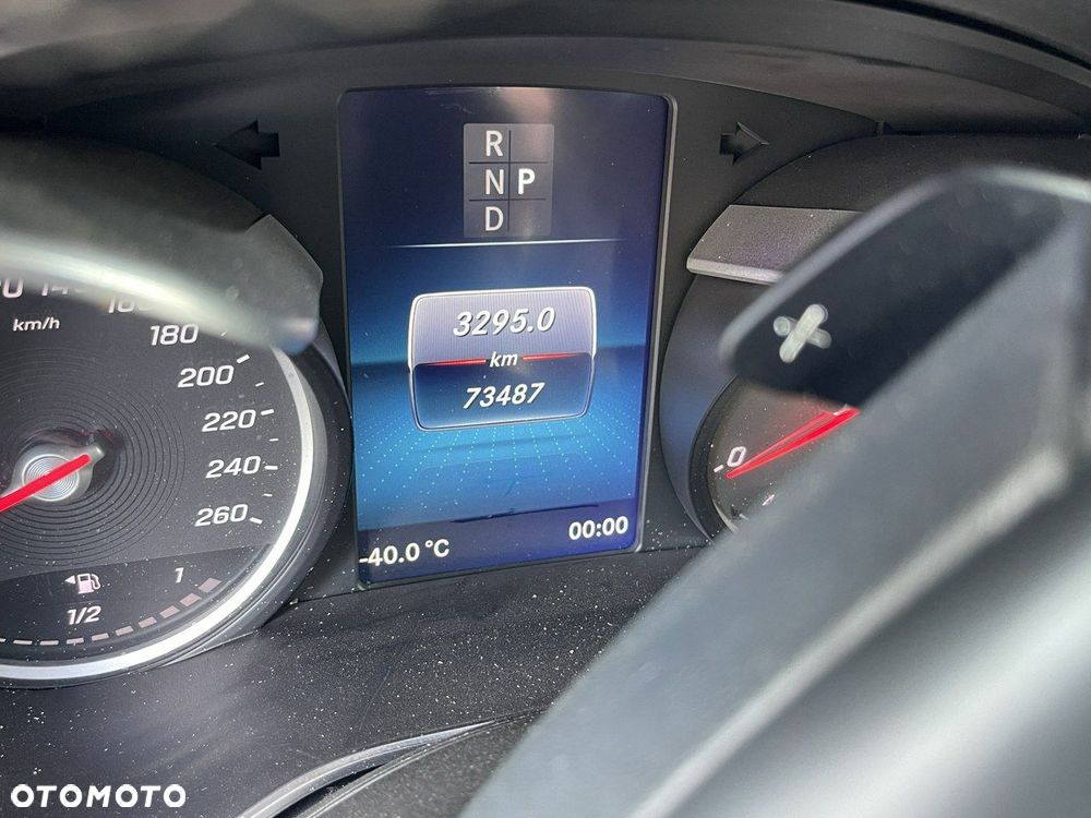 Mercedes-Benz Klasa V 250 d kompakt 4Matic 9G-TRONIC Avantgarde - 11