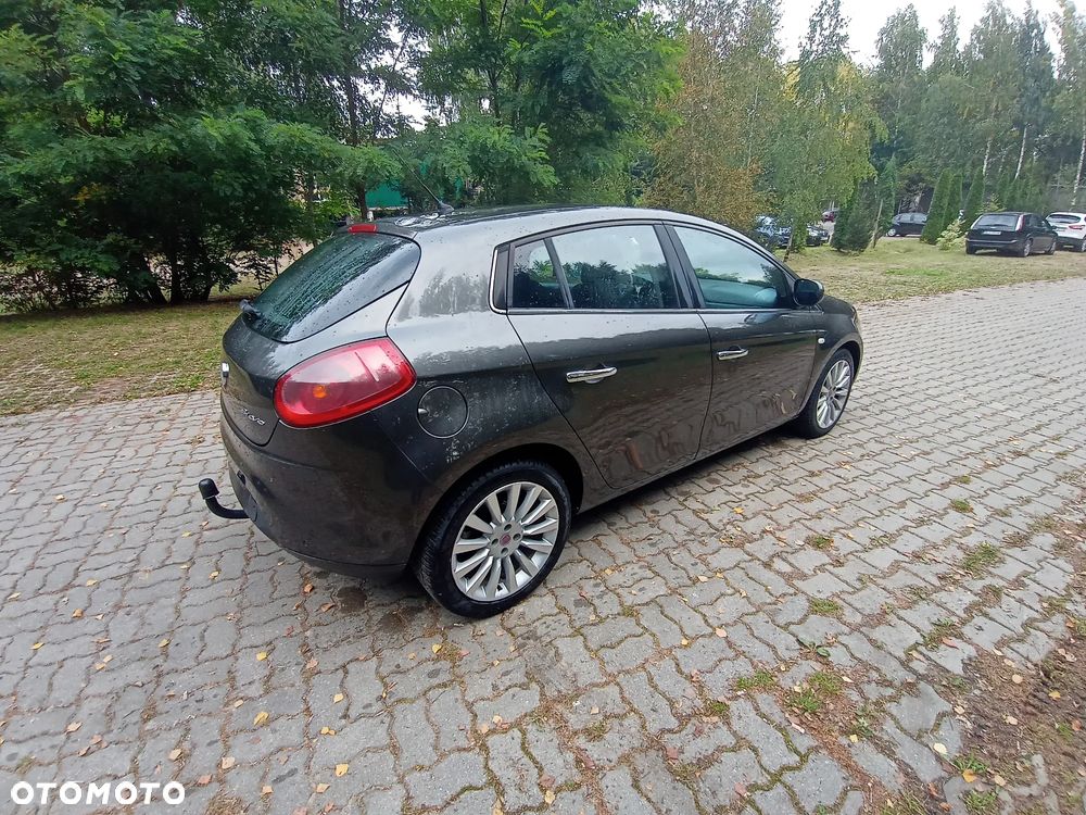 Fiat Bravo 1.4 T-JET 16V Lounge - 17