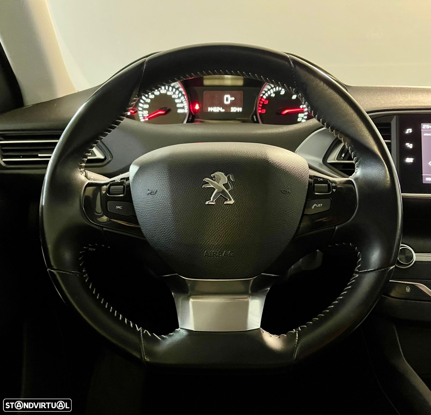 Peugeot 308 1.5 BlueHDi Style - 15