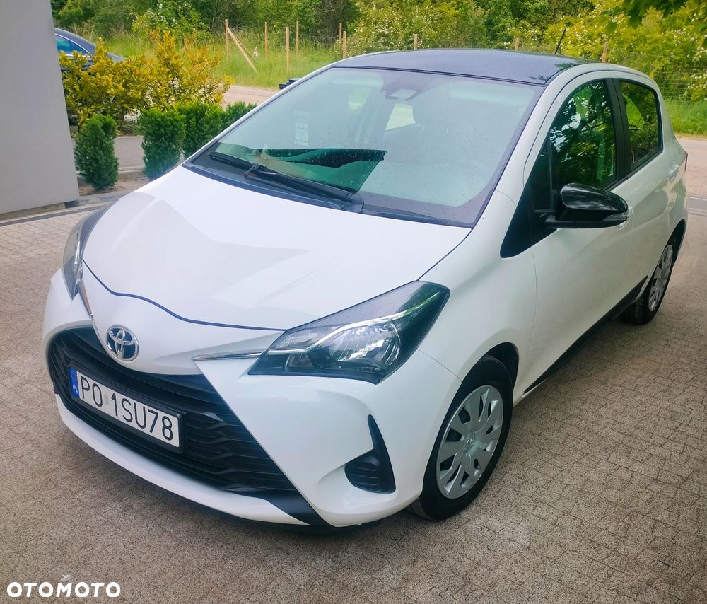 Toyota Yaris 1.5 Active - 3