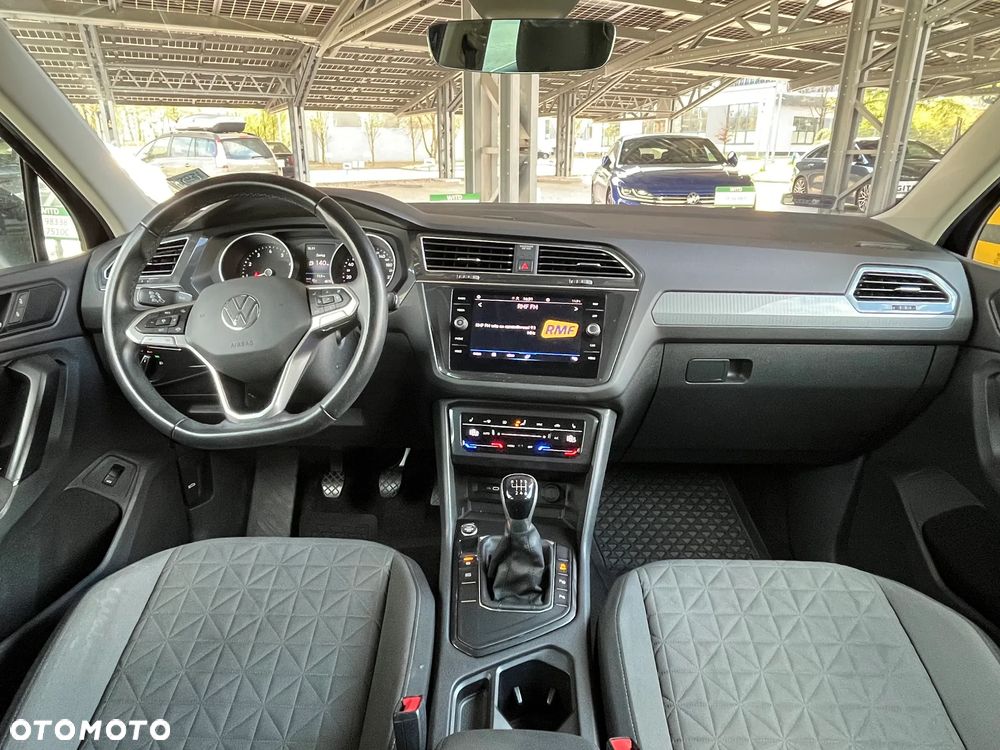 Volkswagen Tiguan 1.5 TSI EVO Life - 15