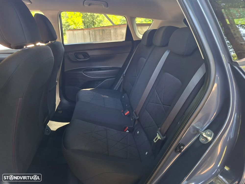 Hyundai Bayon 1.0 T-GDI Premium - 12