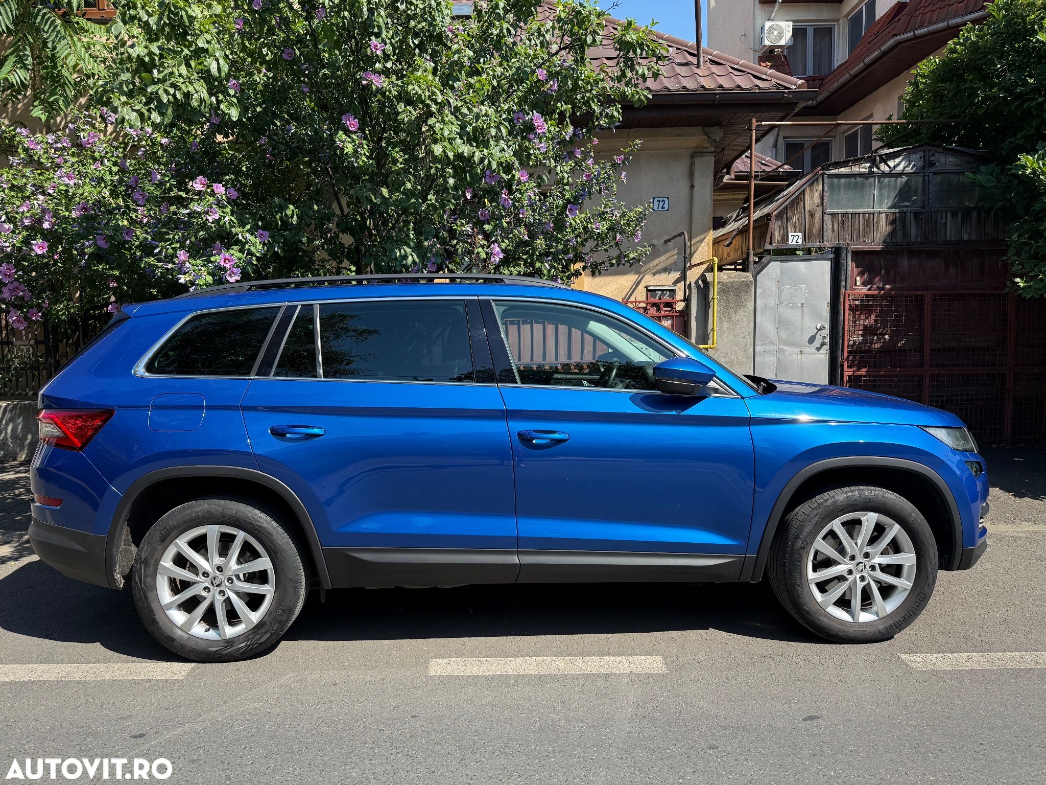Skoda Kodiaq 2.0 TSI 4X4 DSG Style - 1