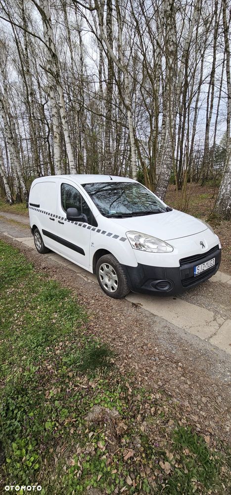 Peugeot Partner - 1
