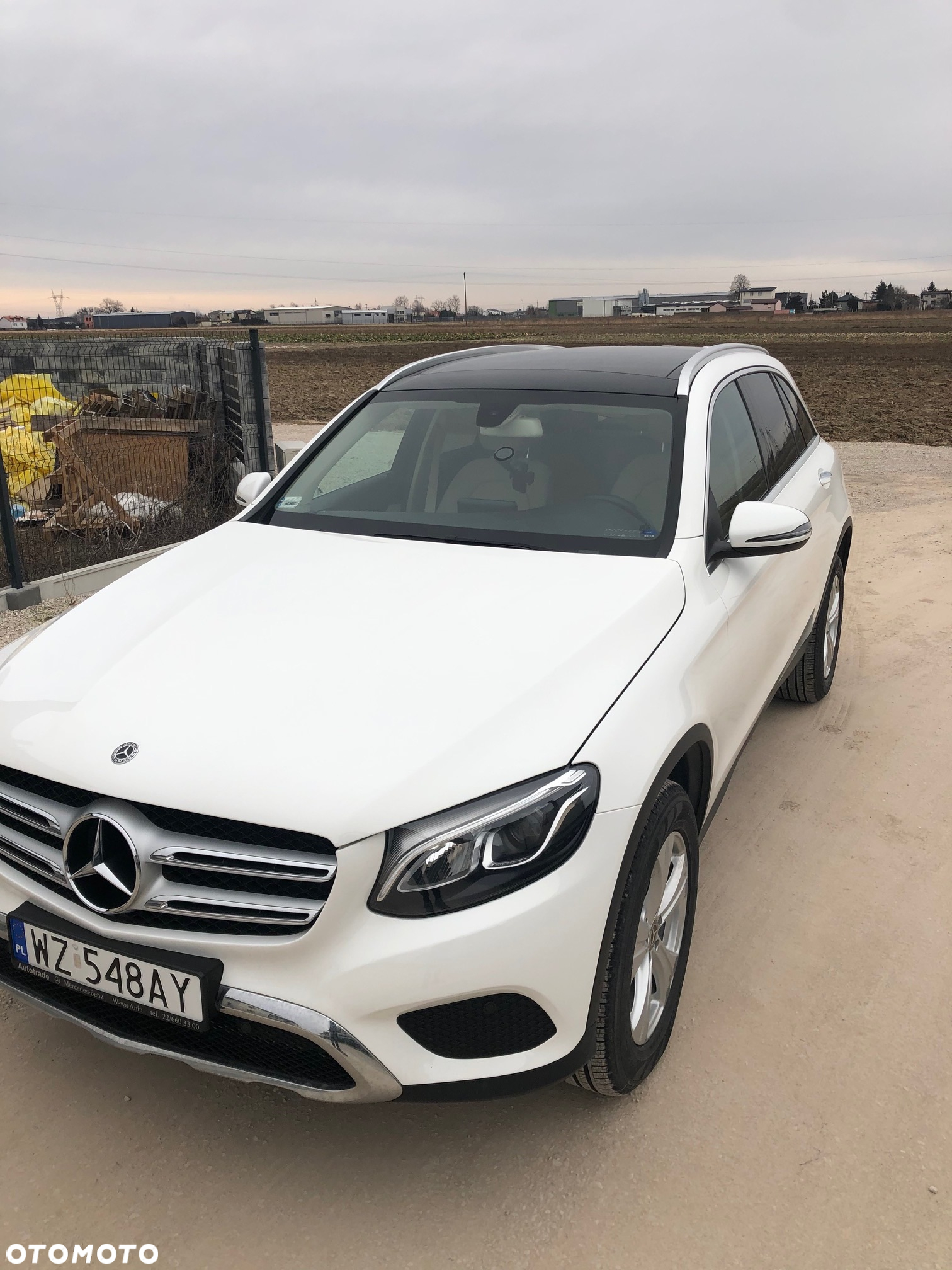 Mercedes-Benz GLC - 7