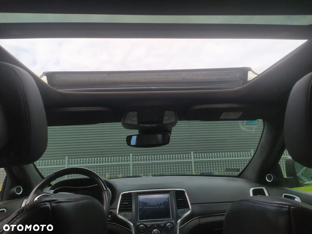 Jeep Grand Cherokee 3.0 CRD Summit - 17