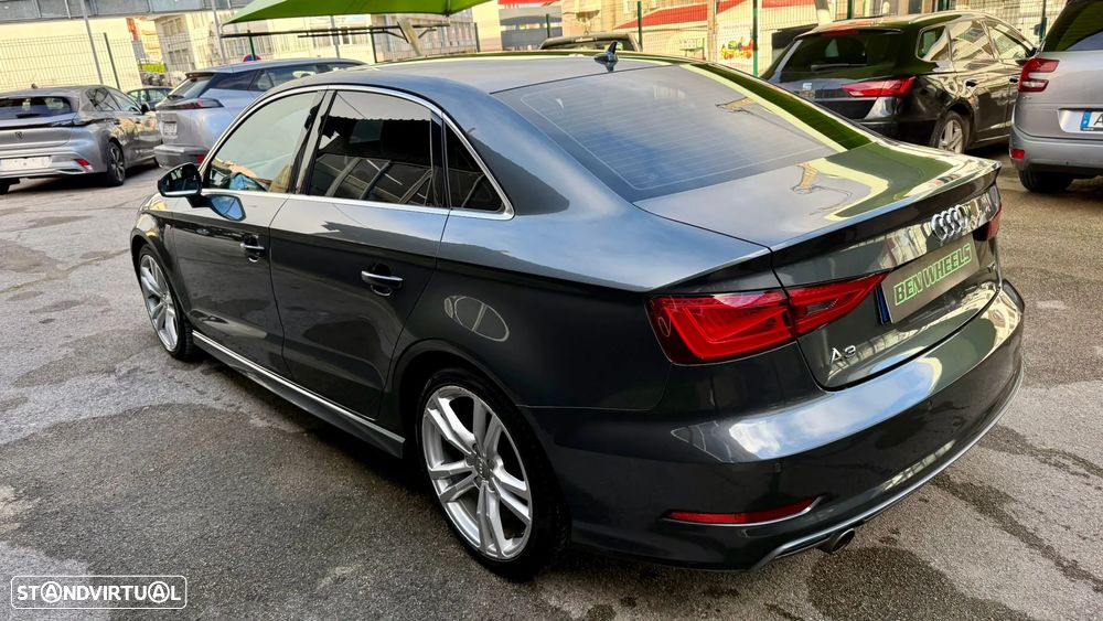 Audi A3 Limousine 1.6 TDI S-line S tronic - 8