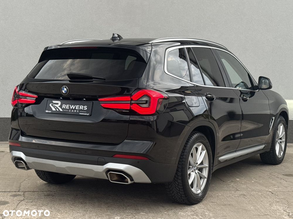 BMW X3 xDrive30i mHEV - 6