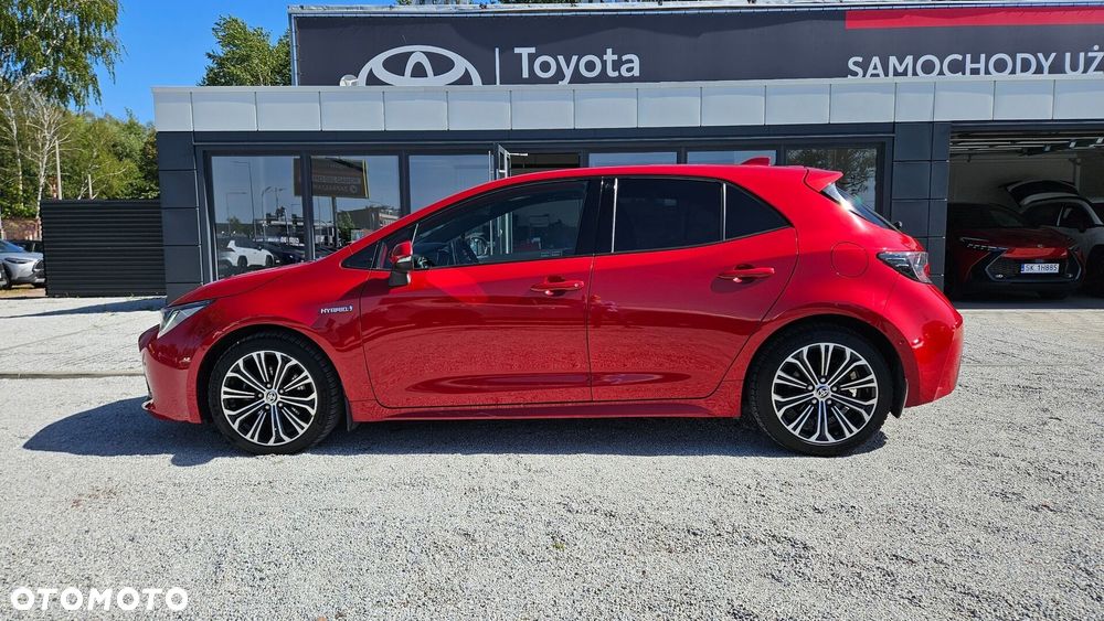 Toyota Corolla 2.0 Hybrid Executive - 3