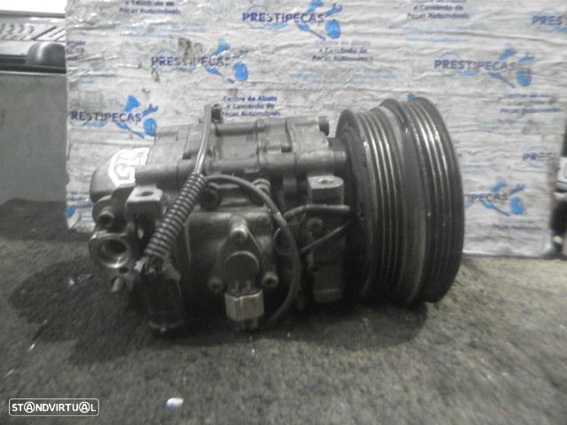Compressor AC TV12EC 4425002210 FIAT PUNTO 75 1995 1.2 73CV 5P VERMELHO DENSO - 1