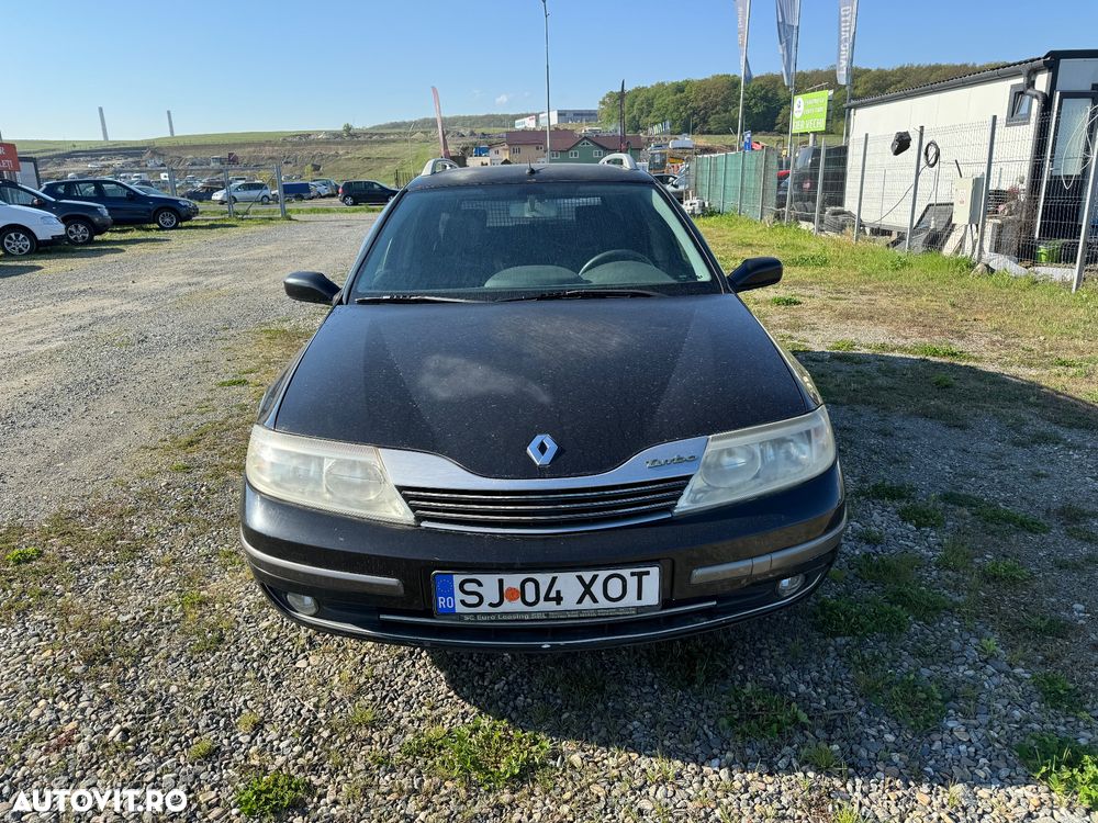 Renault Laguna Estate 1.9 dCi Expression - 2