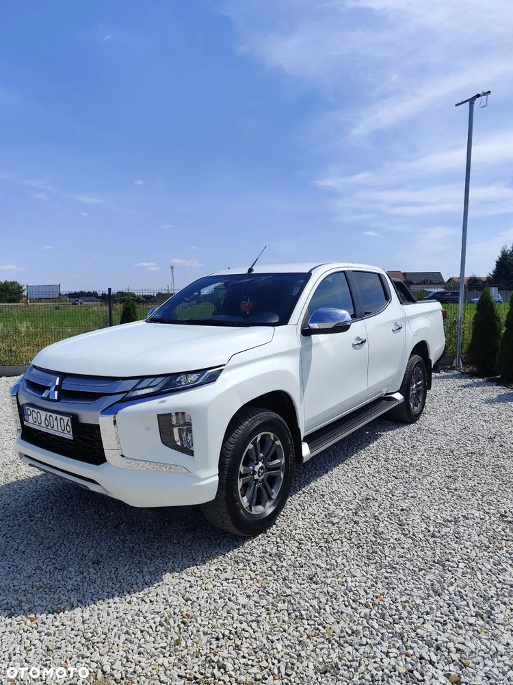 Mitsubishi L200 - 9