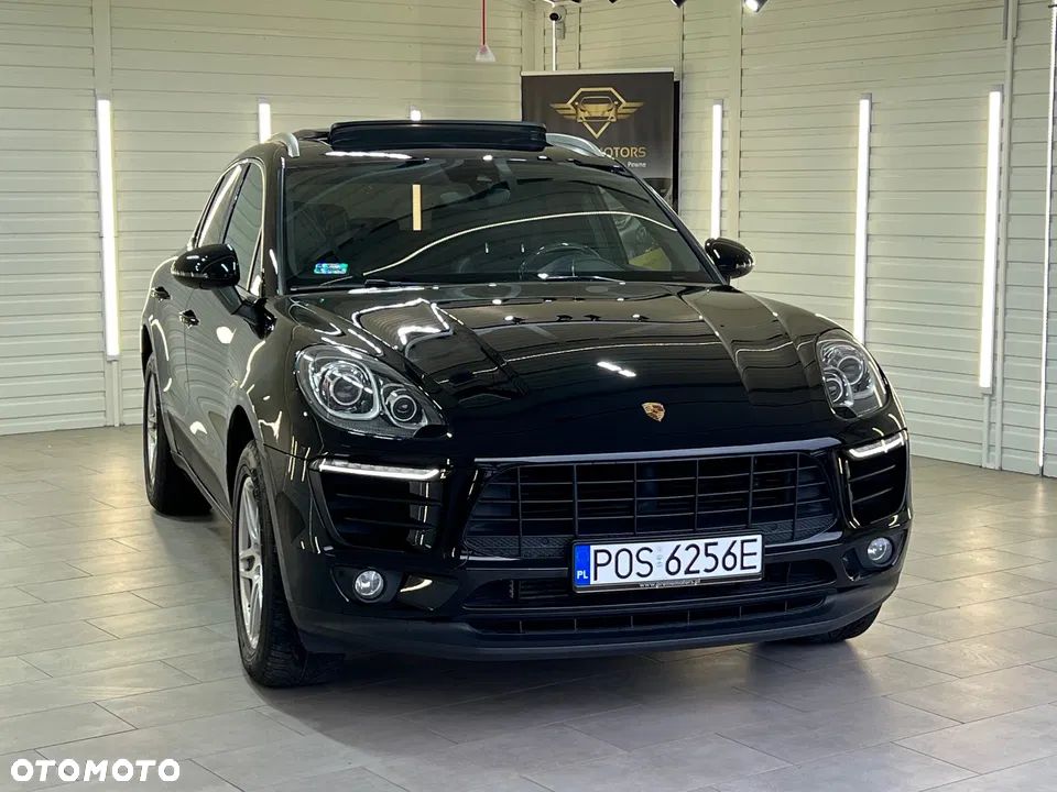 Porsche Macan Standard - 5