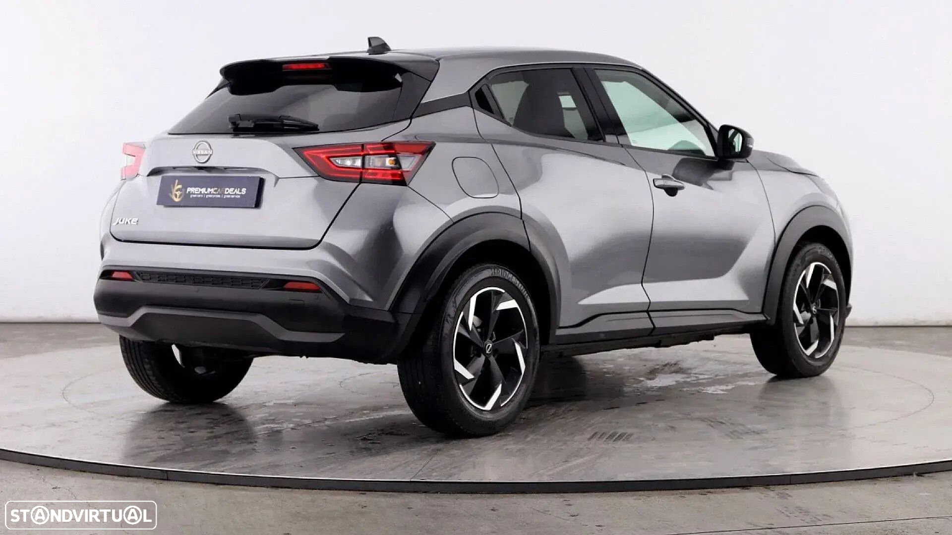 Nissan Juke 1.0 DIG-T N-Connecta NAV. DCT - 8