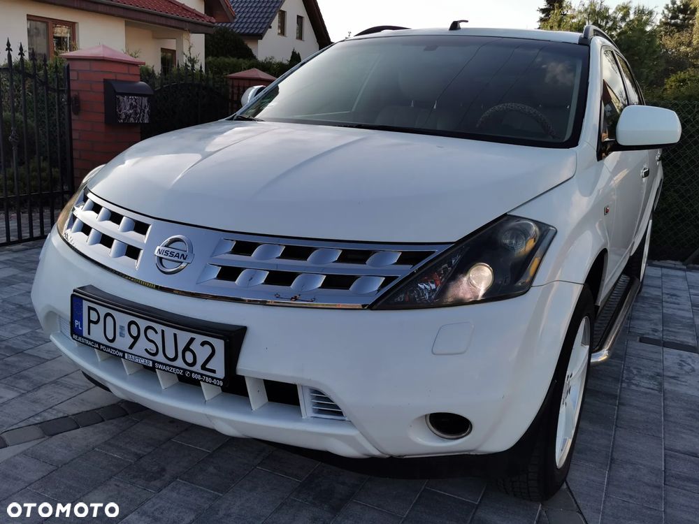 Nissan Murano 3.5 V6 - 1