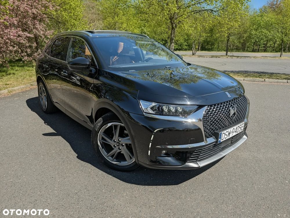 DS Automobiles DS 7 Crossback 2.0 BlueHDi Grand Chic - 1