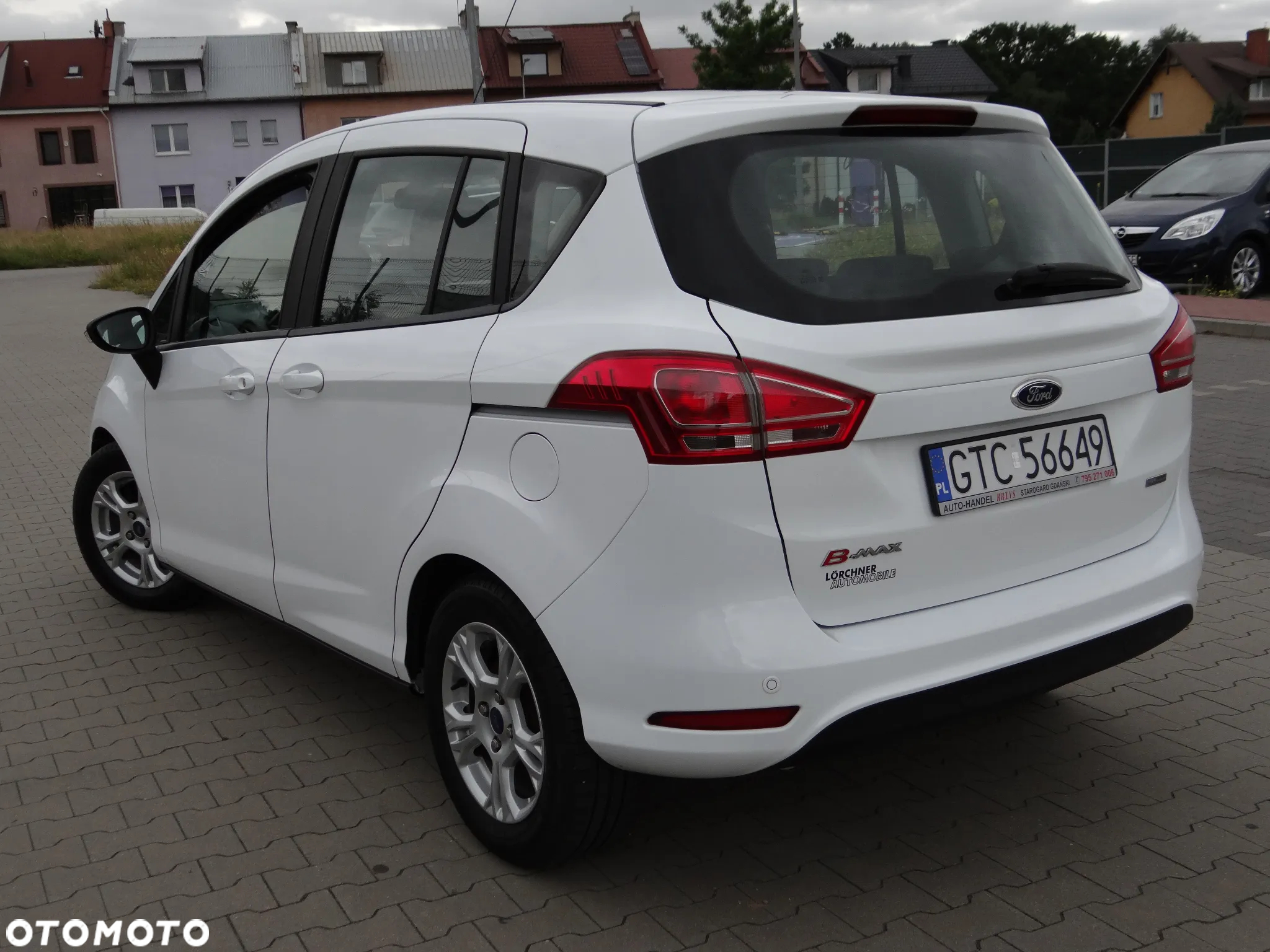 Ford B-MAX - 5