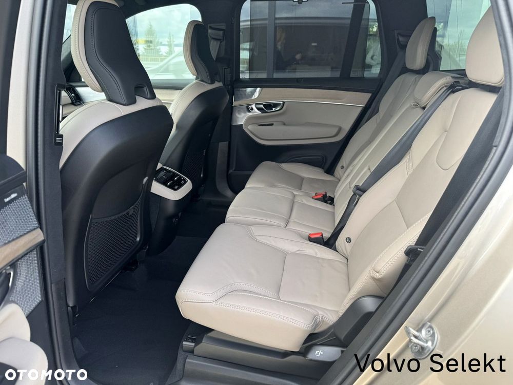 Volvo XC 90 B5 B AWD Ultra Bright 7os - 13
