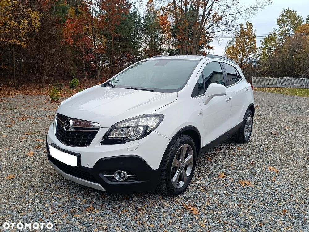 Opel Mokka 1.4 Turbo ecoFLEX Start/Stop 4x4 Innovation - 2