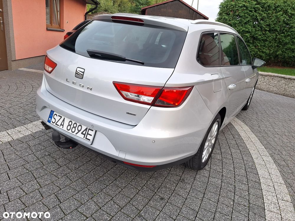 Seat Leon - 3