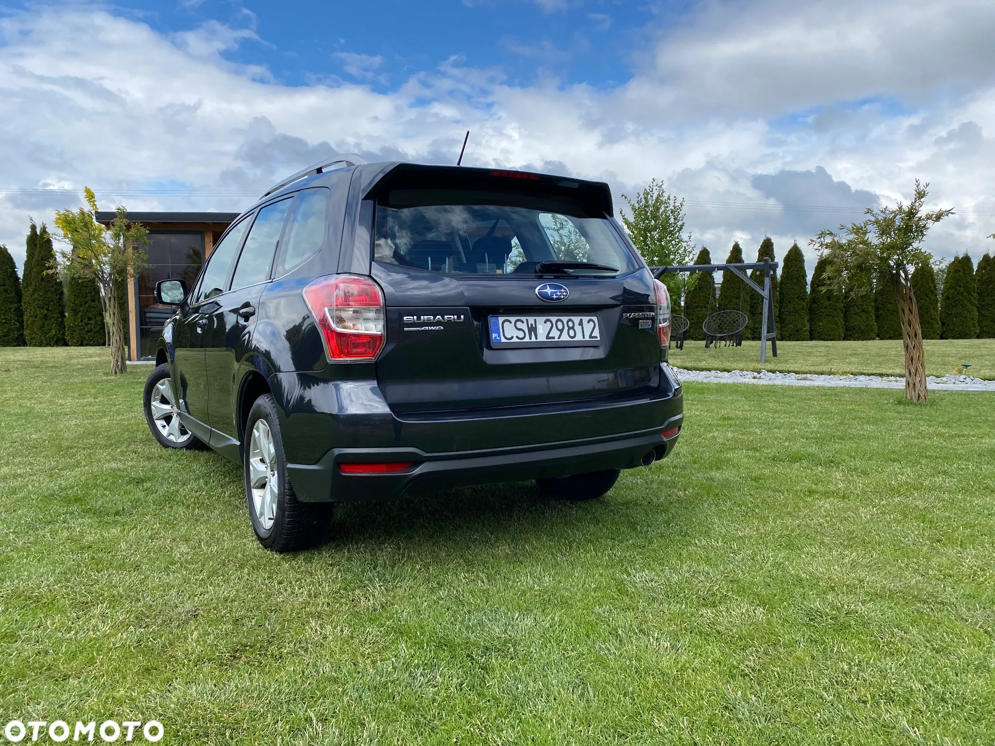 Subaru Forester 2.0D Platinum - 12