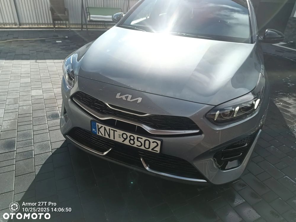Kia ProCeed 1.5 T-GDI GT Line - 1