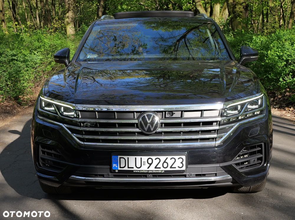 Volkswagen Touareg 4.0 V8 TDI SCR 4Mot R-Line - 14