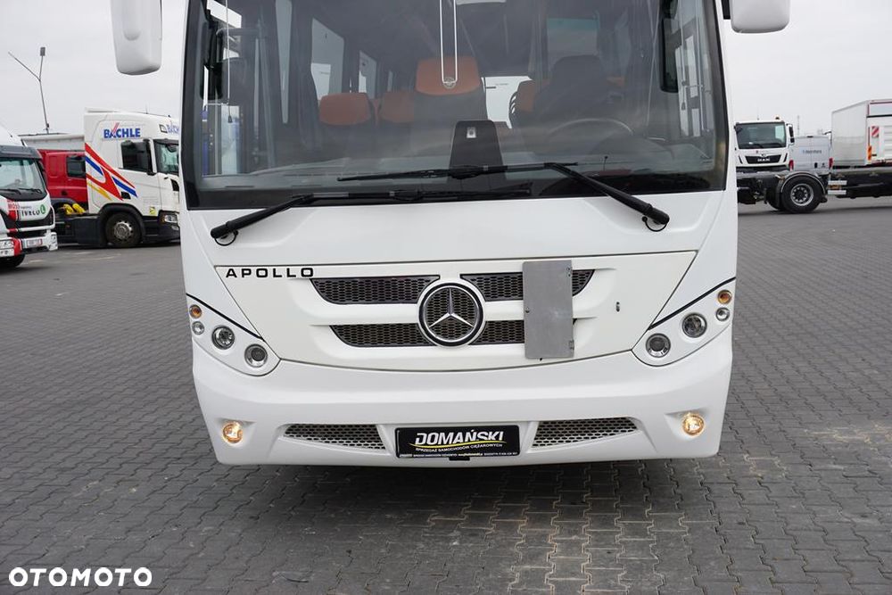 Mercedes-Benz APOLLO / EURO 6 / 41 OSÓB / 114 000 KM - 27