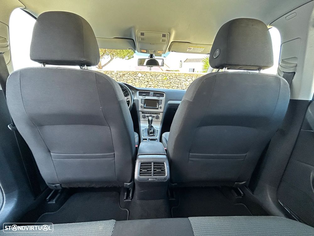 VW Golf Variant 1.6 TDi BlueMotion DSG Comfortline - 17