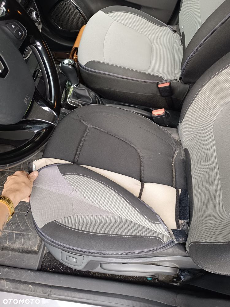 Renault Captur 1.5 dCi Energy Limited EDC - 18