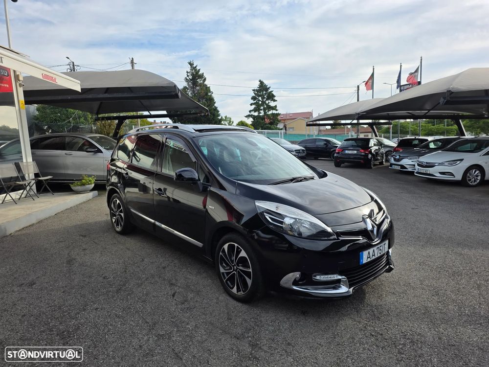 Renault Grand Scénic Energy dCi 110 S&S Bose Edition - 9