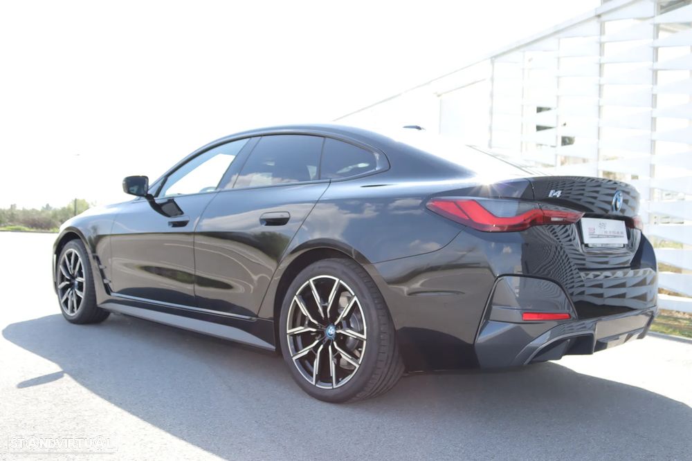 BMW i4 eDrive40 Pack Desportivo M Pro - 3