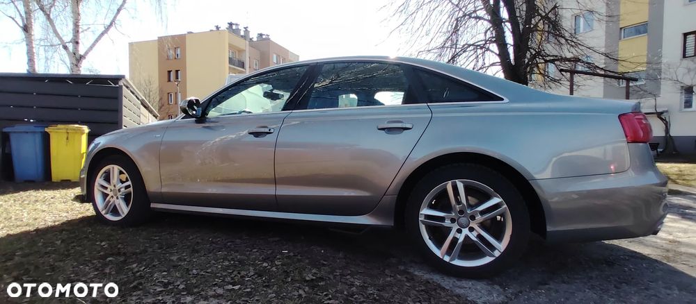 Audi A6 Limousine 2.0 TDI - 5