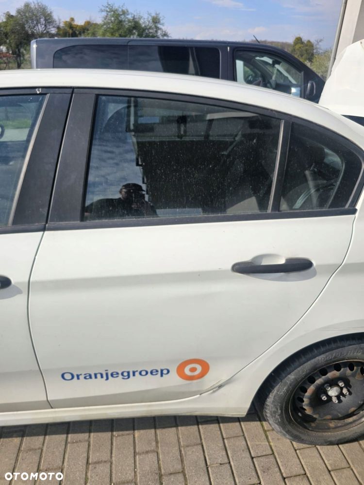 drzwi lewe tylne kompletne fiat tipo 249 - 1