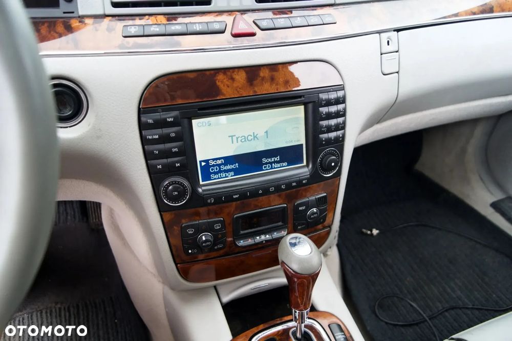 Mercedes-Benz Klasa S 500 L 4-Matic - 20