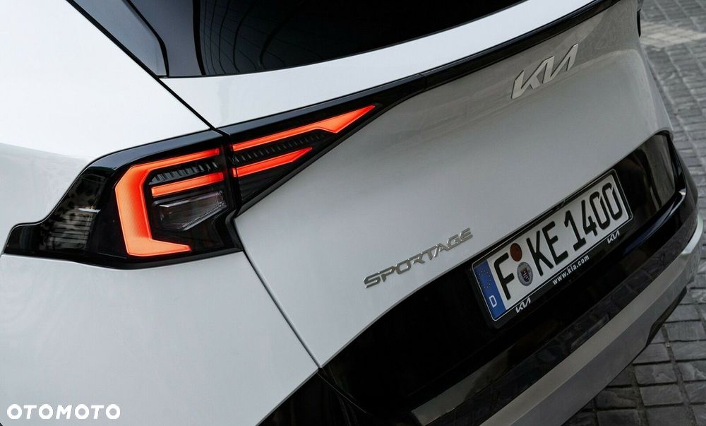 Kia Sportage 1.6 T-GDI L 2WD DCT - 9