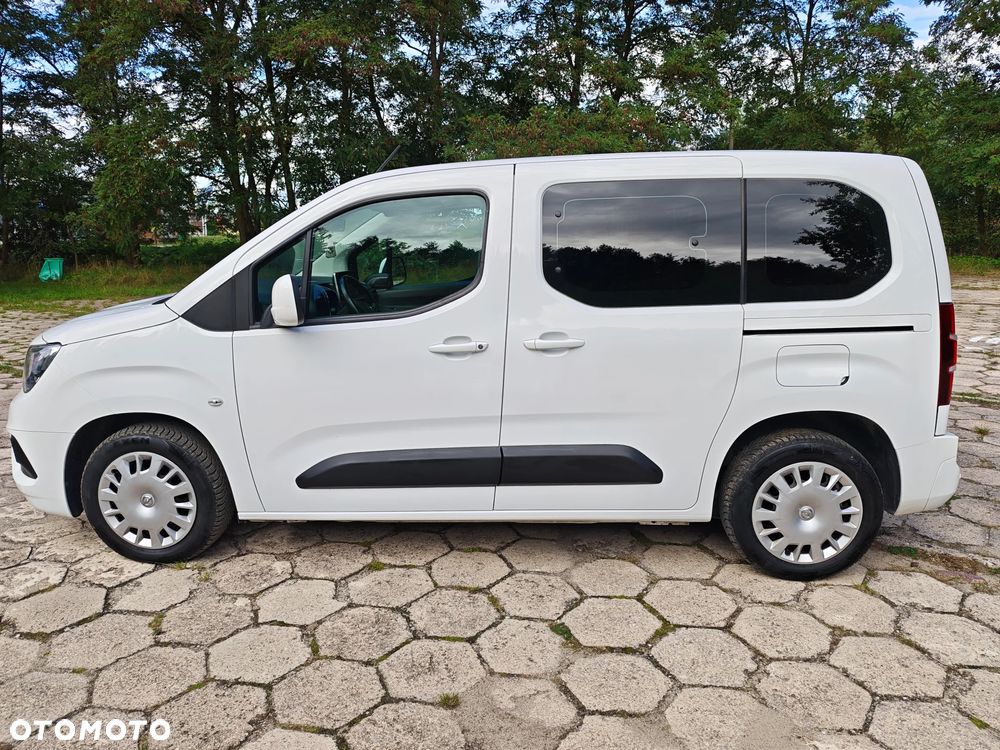 Opel Combo 1.5 D Start/Stop Edition - 12