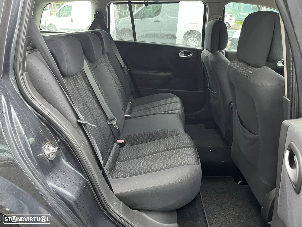 Renault Mégane Break 1.5 dCi Extreme - 10