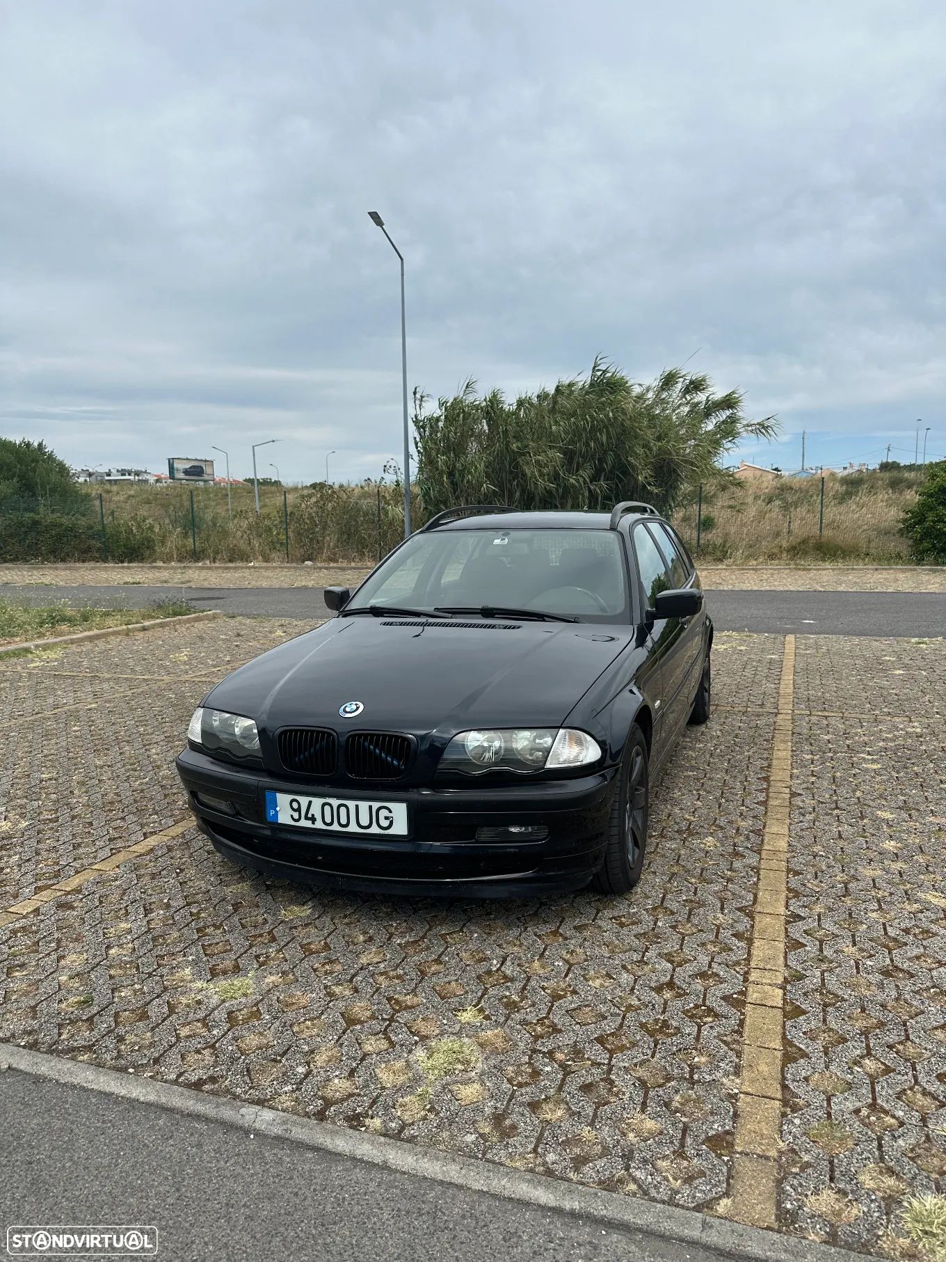 BMW 320 - 1