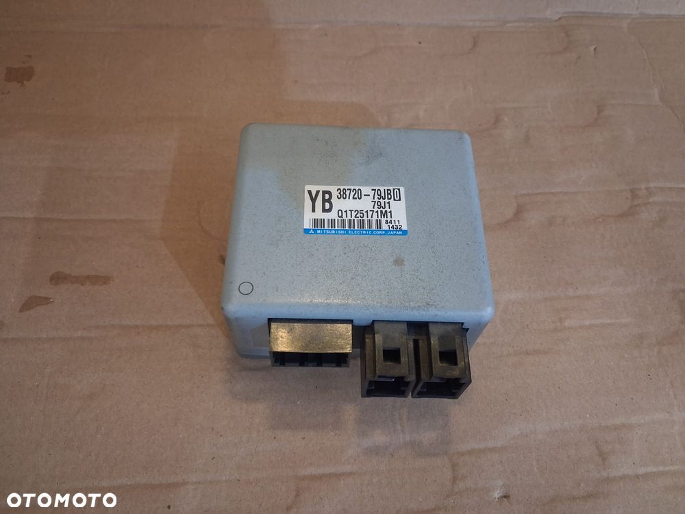 Moduł sterownik kierownicy SUZUKI SX4 38720-79JB  OE - 1