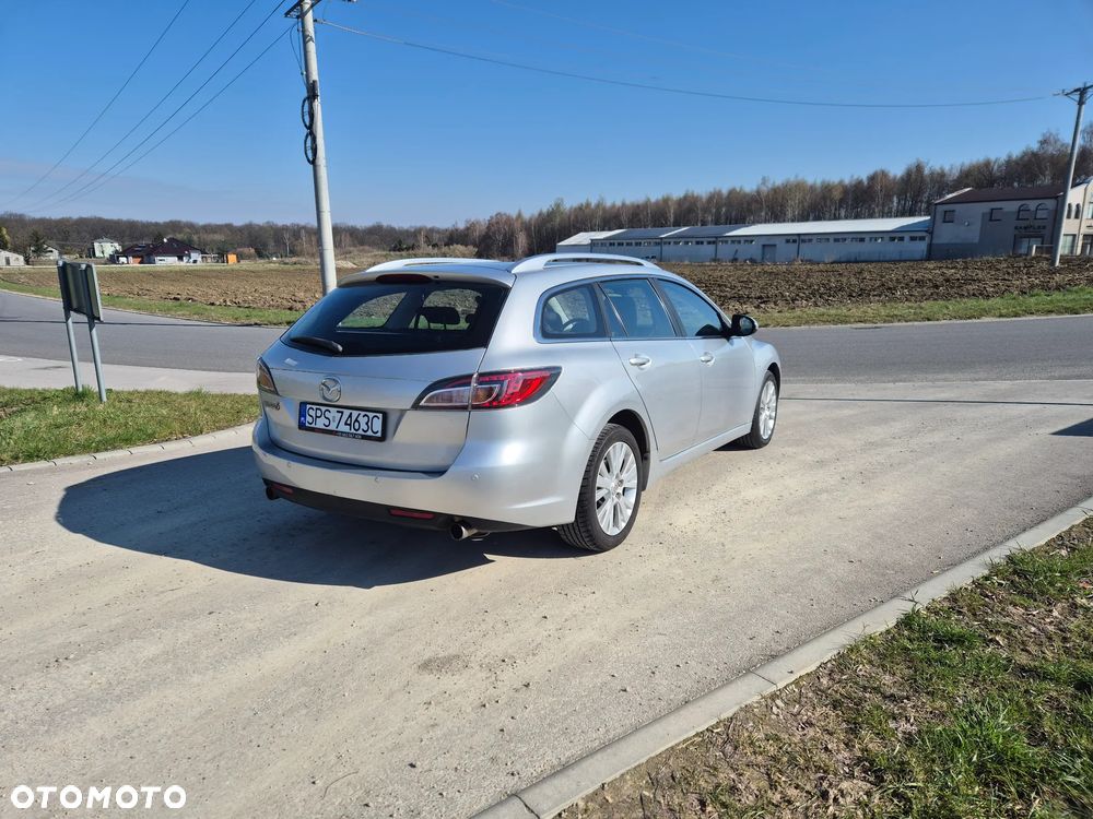 Mazda 6 Sport 2.0 Dynamic - 9