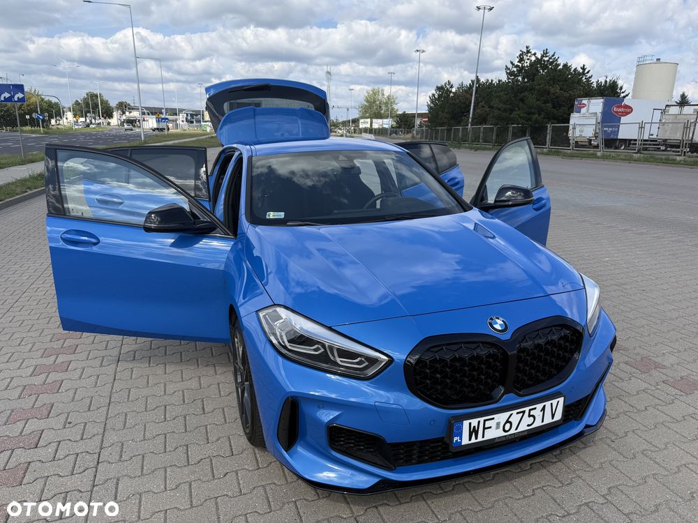 BMW Seria 1 M135i xDrive - 20