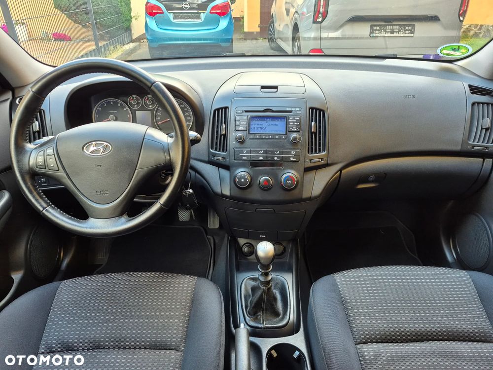 Hyundai i30 i30cw 1.6 Edition Plus - 9