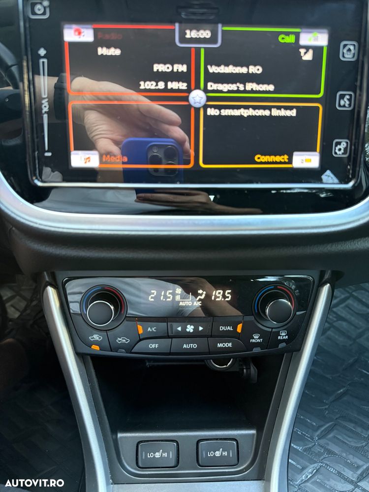 Suzuki S-Cross 1.4 ALLGRIP Passion - 12
